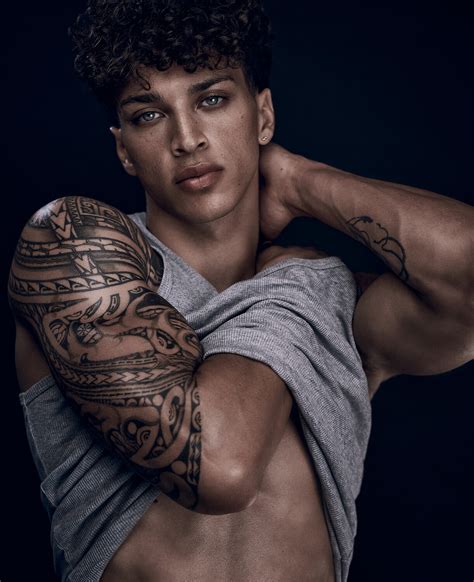 Dylan James Anderson | IMG Models