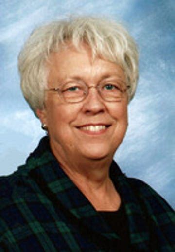 Mary Lou Lange Obituary - Salina Journal