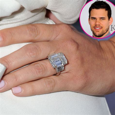 Kardashian Engagement Ring Kourtney Kardashian's Ring:Engagement