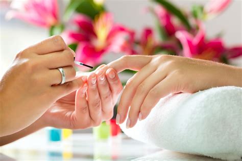 Cost Of Manicure