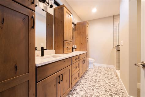 Dream Master Bath Vanity Ideas & Inspiration | Bertch