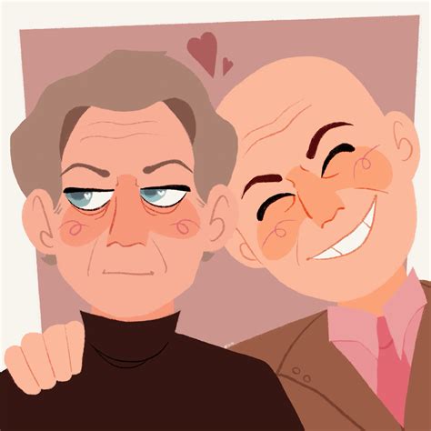old man yaoi by artyyline on DeviantArt