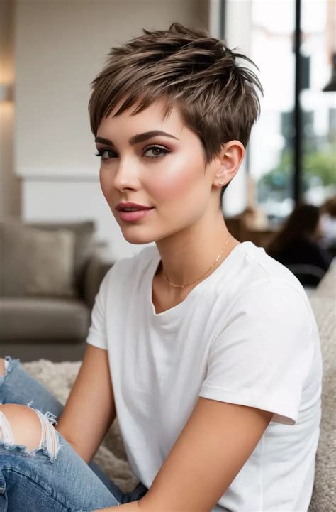 Best 12 41 Winter Pixie Haircuts for 2024-2025: Chic, Modern, and ...