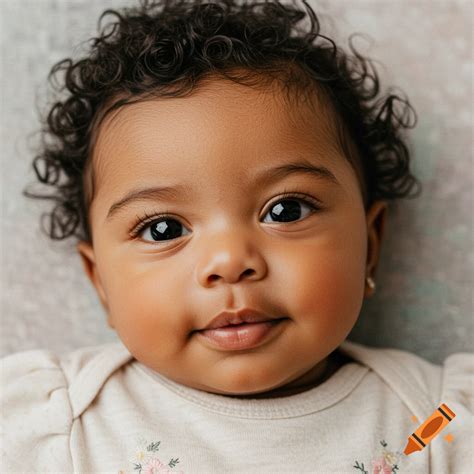 Mixed baby with Mexican, Puerto Rican, white, Native American and black ...