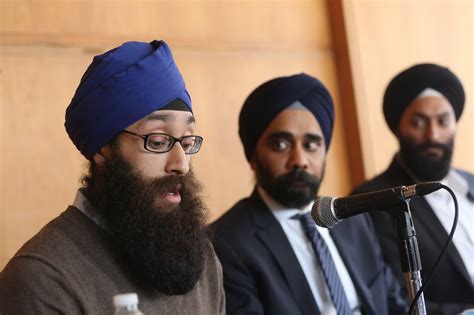 Chronicling Anti-Sikh Violence, and Now a Victim - The New York Times