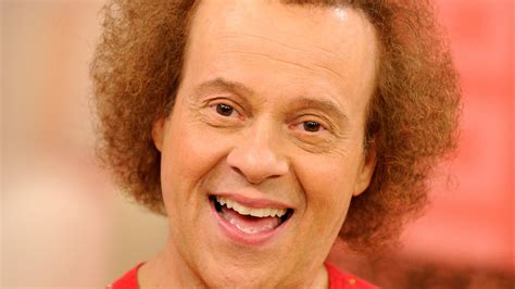 Did Richard Simmons wear a headband?