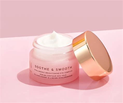 MZ SKIN Soothe & Smooth Hyaluronic Brightening Eye Complex 14 mL | Rox ...