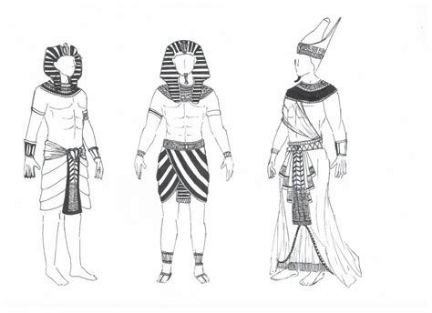Ancient Egypt Drawings at PaintingValley.com | Explore collection of ...