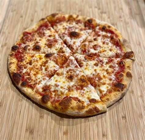 The best pizza I've ever made : r/Pizza