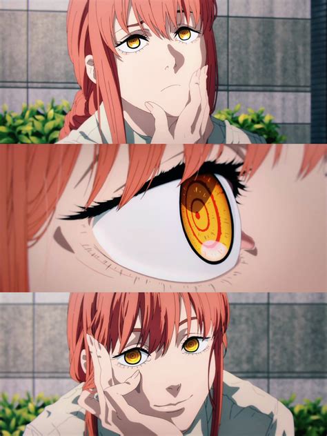 Makima Is Listening Template