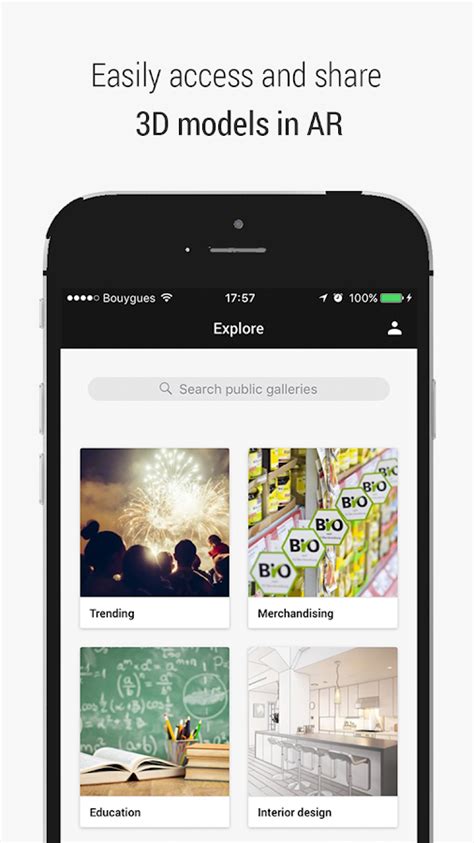 Augment - 3D Augmented Reality - Android Apps on Google Play