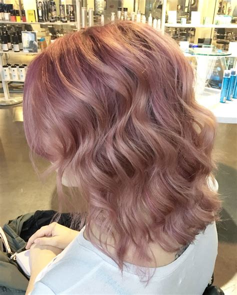 13 Dusty Rose Hair Color Looks Perfect for 2025 – CreativeBooster