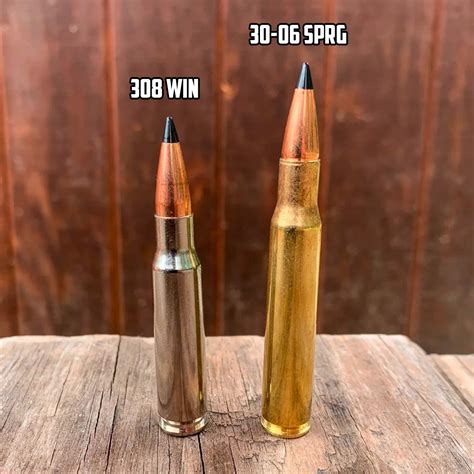 Le 308 Win, digne successeur du 30-06 SPRG ? – Blog Tout-chasse.fr