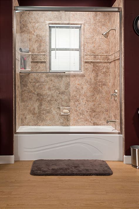 Bathtub Wall Enclosures at Allan Garrido blog