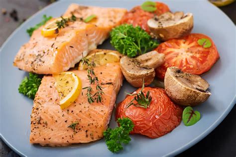 Low Sodium Salmon Recipes - Delicious & Nutritious