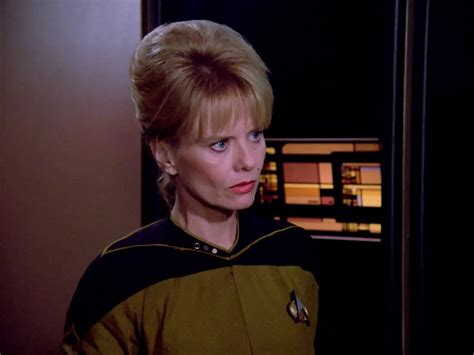 Brooke Bundy - Women Of Star Trek