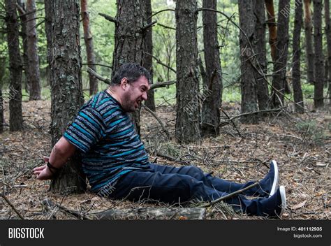 Hostage Woods. Man Image & Photo (Free Trial) | Bigstock