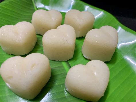 Homemade white chocolate - Tastite