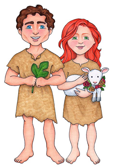 susan fitch design: Follow The Prophet Clip Art | Adam and eve, Cain and abel, Follow the prophet