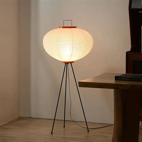 Rice Paper Floor Lamp – Arture Lighting
