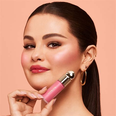 Mini Soft Pinch Liquid Blush • Encourage