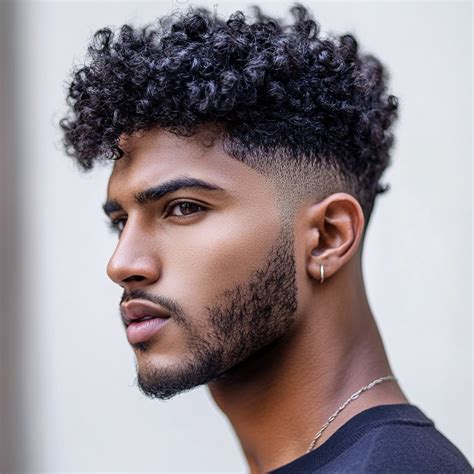 10 Best Curly Hairstyles for Medium Hair for Men - VAGA magazine in ...
