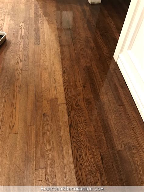 Oak Wood Flooring Stain Colors
