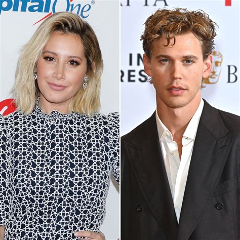 Are Ashley Tisdale, Austin Butler Related? Inside Relationship | Life ...