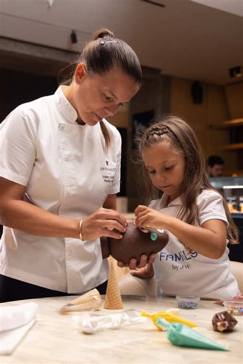 A Marriott Pastry Chef Career Story: From TV to JW Kitchens