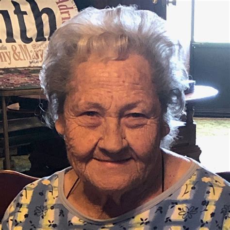 Mary Lou Low Smith | Brownwood News