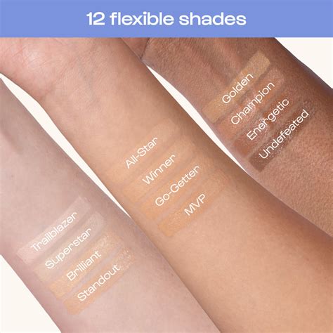 Game Face Second Skin Concealer | Alleyoop