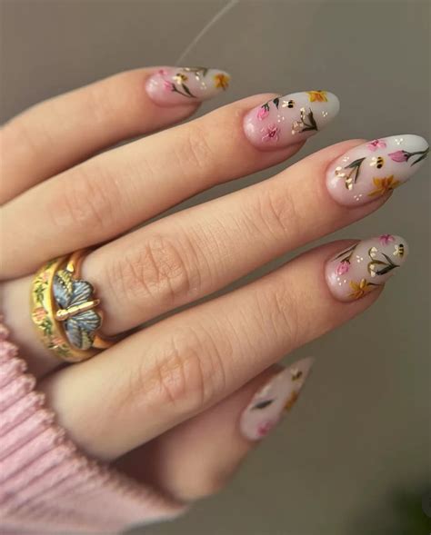 Incredibly Stunning & Classy Spring Nail Designs You'll Love - Chic ...
