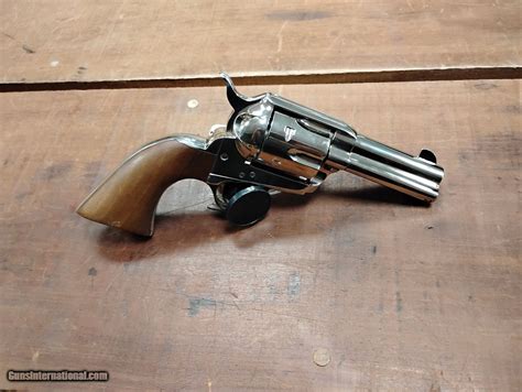 AMERICAN WESTERN ARMS LONGHORN .45 COLT/.45 ACP
