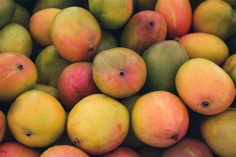 Nutritional Value Of Mangoes Skin | Besto Blog