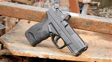 Xds 45 Custom Years Of Feedback, Tactical Upgrades Shine In…