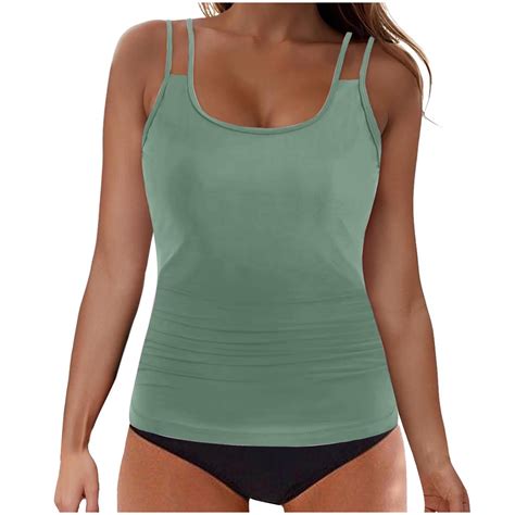 Nmnitkp Swim Suits for Women 2025 Chlorine Resistance Swimsuits Womens ...