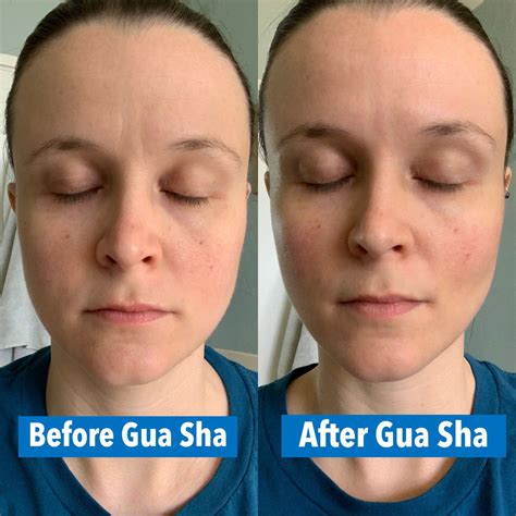 How To Do Facial Gua Sha For Lymphatic Drainage and Anti-Aging Benefits — The Curious Coconut
