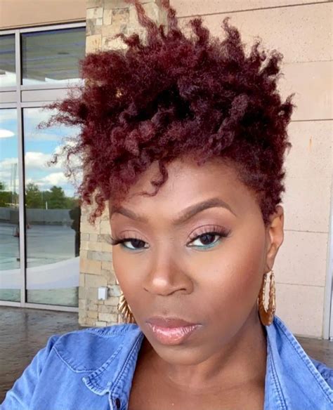 Pin by Lynne Branch on hair | Natural hair short cuts, Short natural ...