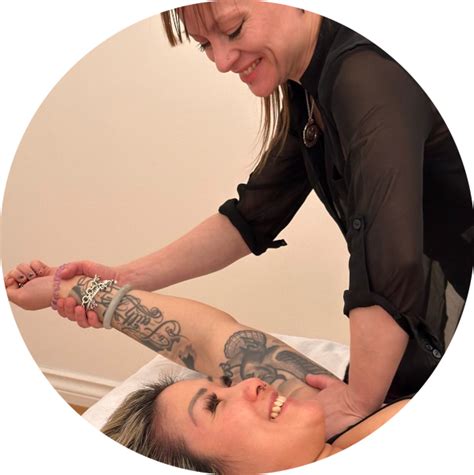 Brandi Abele RMT - Myofascial Release, Visceral Treatment, Craniosacral ...