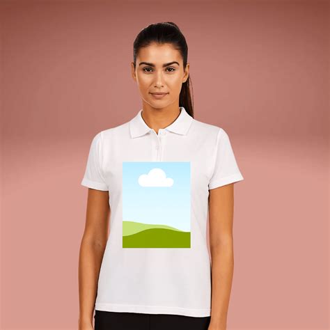 Ladies Polo Shirt | Custom Printed | My Sister & i