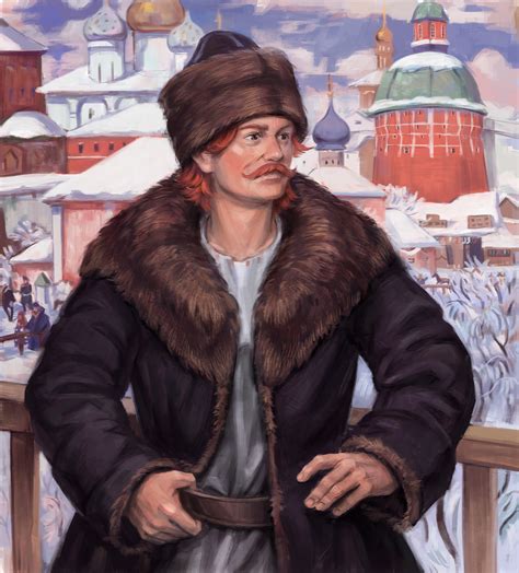 Художник Борис Михайлович Кустодиев / Моя Россия (#Моя Россия, Моя ...