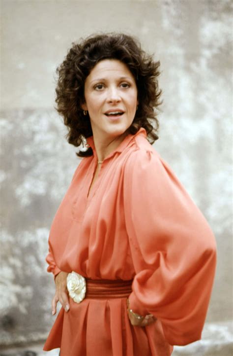 Linda Lavin, Best Known For 'Alice,' Stars In A New Kind Of Sitcom