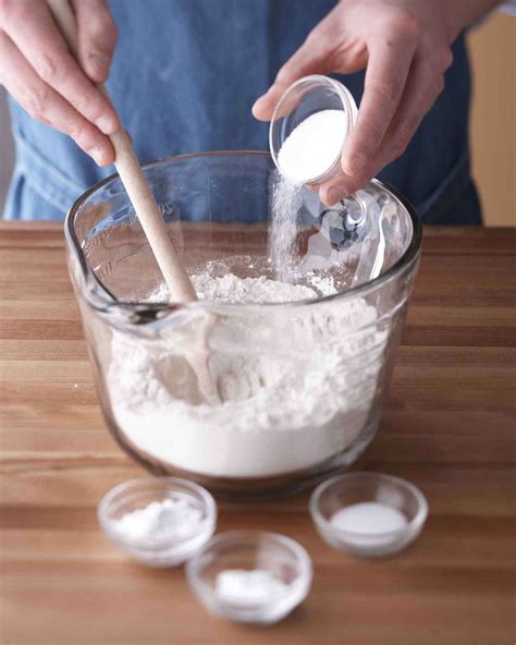 Homemade Baking Powder Recipe