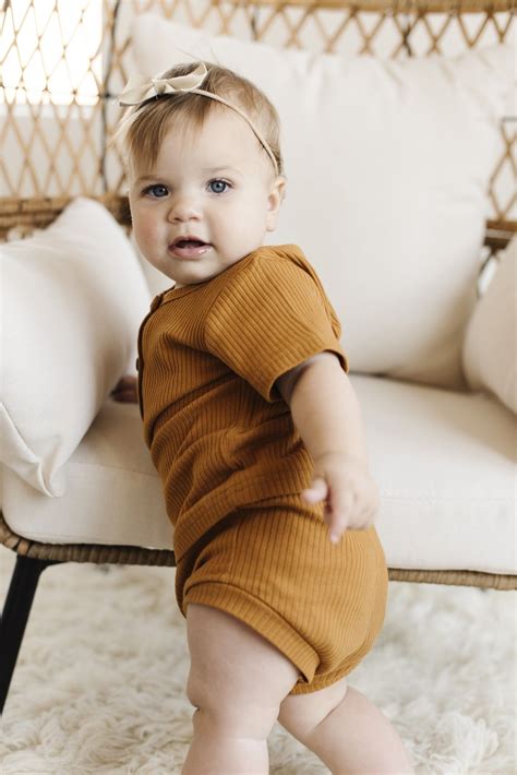 Gender Neutral-Fall Baby Outfits- mustard Outfit- 9-12, 12-18, 18-24 ...