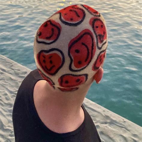 Buzzcut design | Dyed hair men, Shaved hair designs, Hair colour design