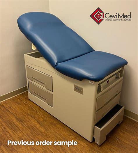 The Brewer Access Exam Table Refurbished