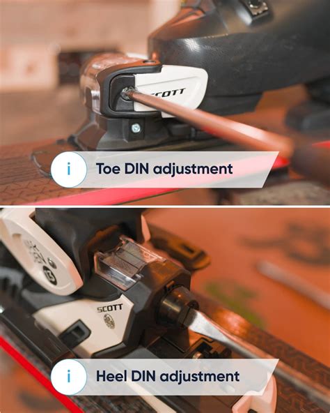 How to Adjust Your Ski Bindings - The Ultimate Guide – Carv