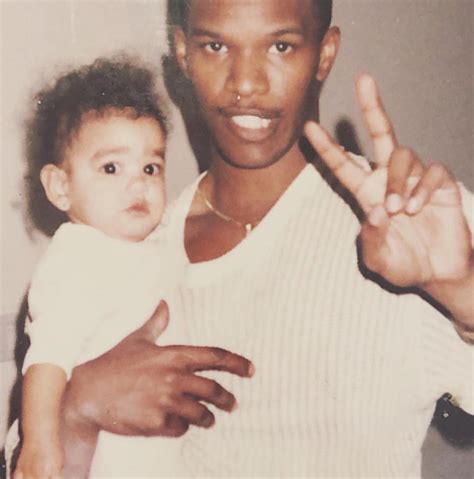 Jamie Foxx Youngest Daughter Mother at Gabrielle Pillinger blog