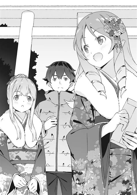Eromanga Sensei (Ero Manga Sensei - My Little Sister And The Locked ...