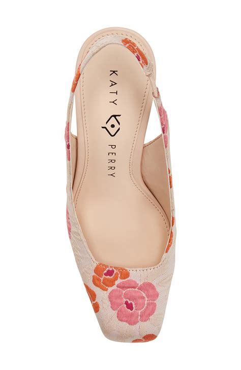 Katy Perry The Hollow Heel Slingback Pump (Women) | Nordstrom in 2025 ...